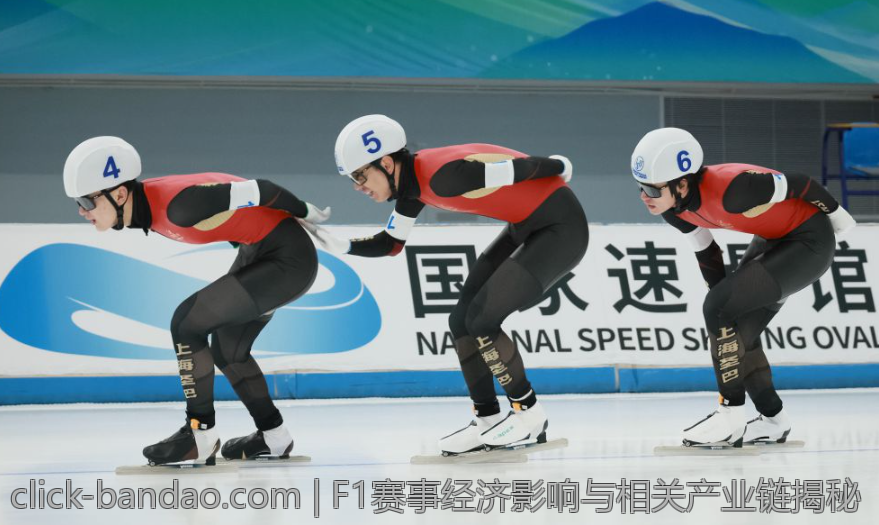 F1赛事经济影响与相关产业链揭秘