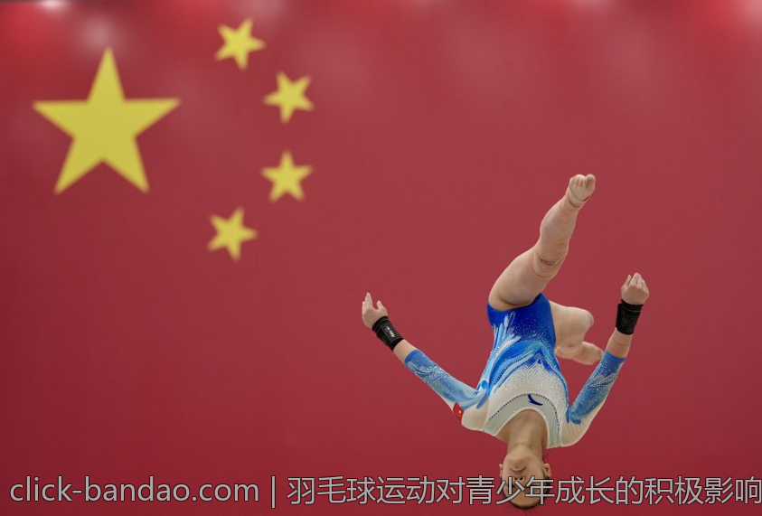 羽毛球运动对青少年成长的积极影响
