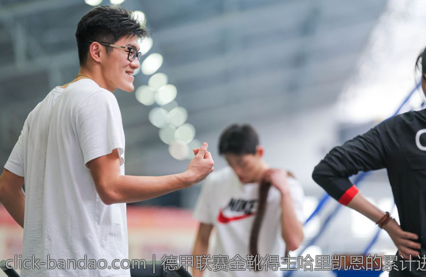 德甲联赛金靴得主哈里凯恩的累计进球总数揭秘