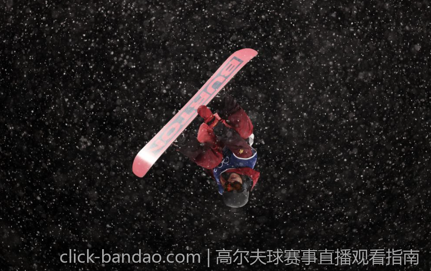 高尔夫球赛事直播观看指南