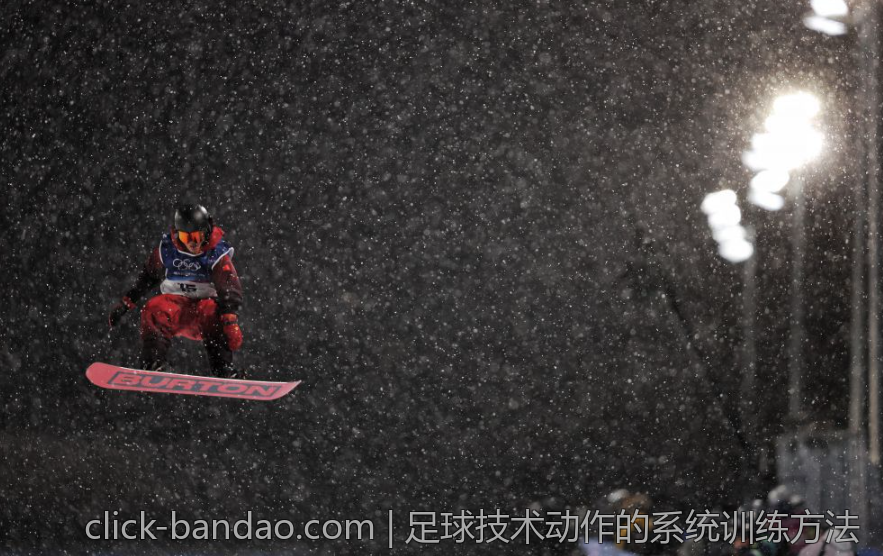 足球技术动作的系统训练方法