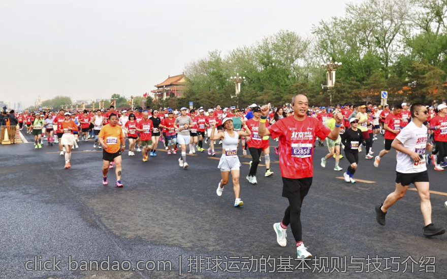 排球运动的基本规则与技巧介绍