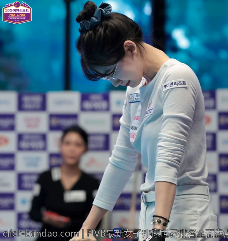 FIVB最新女子排球世界排名全面盘点